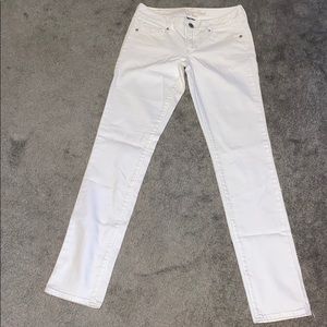 American Eagle Aerie White Stretch Jeans size 0